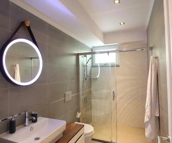 Apartamento Elia Side