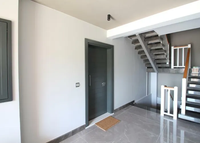 Διαμέρισμα Elia *