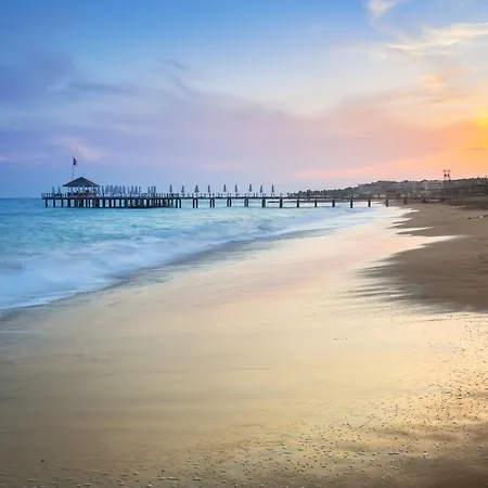 Elia 아파트 시데