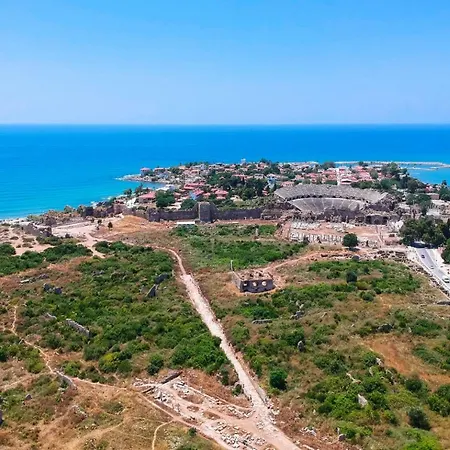 Elia Διαμέρισμα